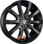 TOMASON TN28 FLOW Black Einteilig 7.50 x 18 ET 45.00  5x108