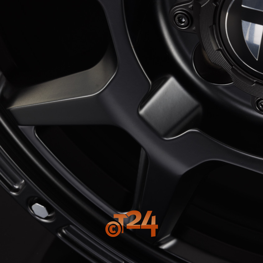 TN OFFROAD|Black Painted 18
