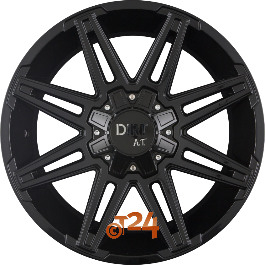 D88|Gloss Black 22