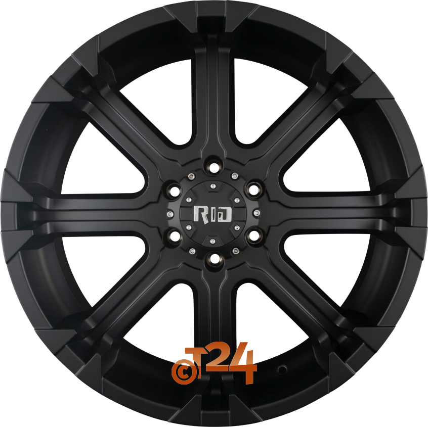 R13|Matte Black 22