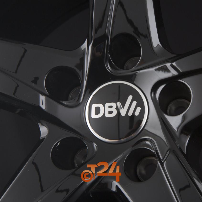 5SP 001|Schwarz Glänzend 16