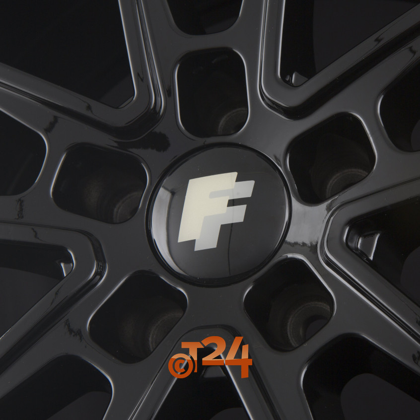 FF01|Black Painted 20