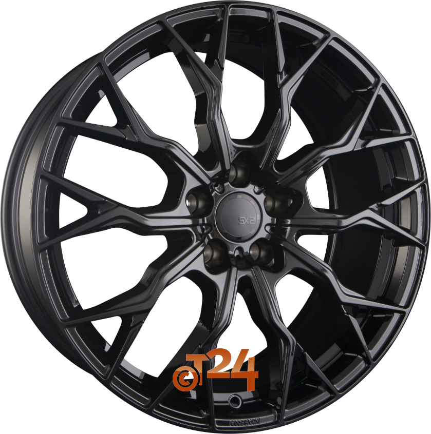 SX2|Glossy Black 19
