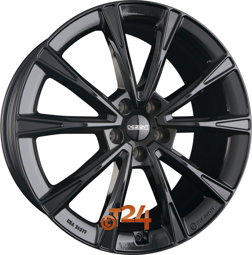 AR|BLACK - Schwarz Glänzend 20