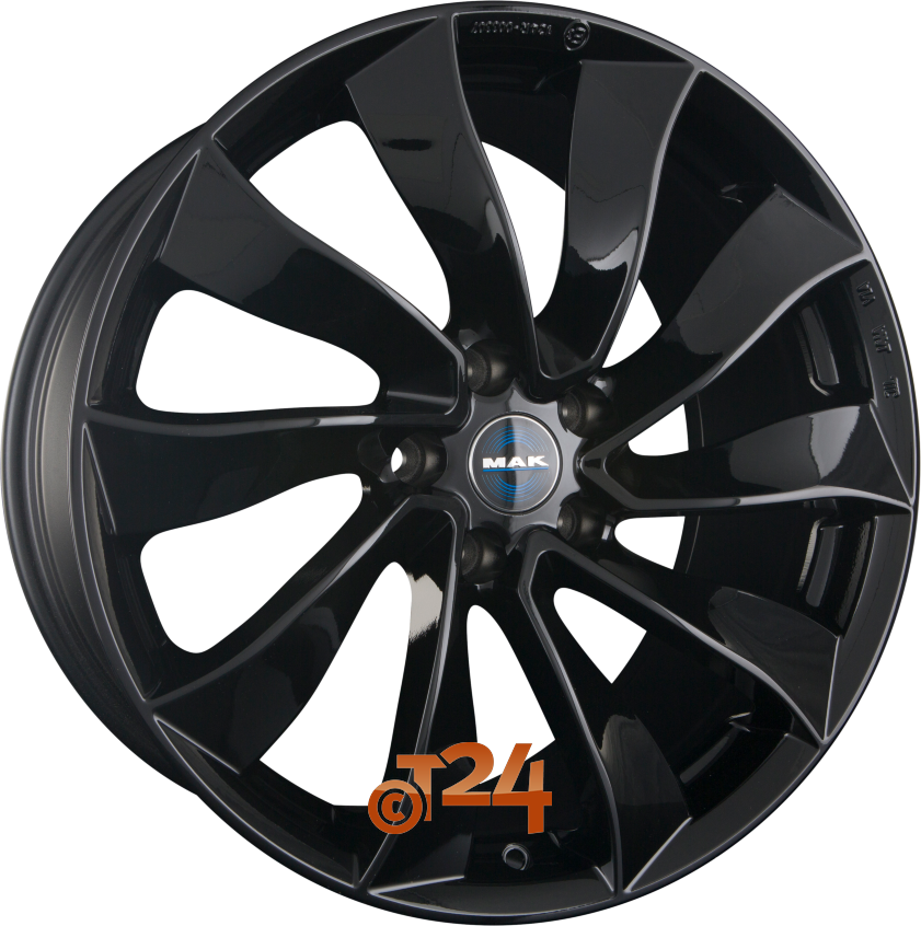 SOLAR|Gloss Black 19