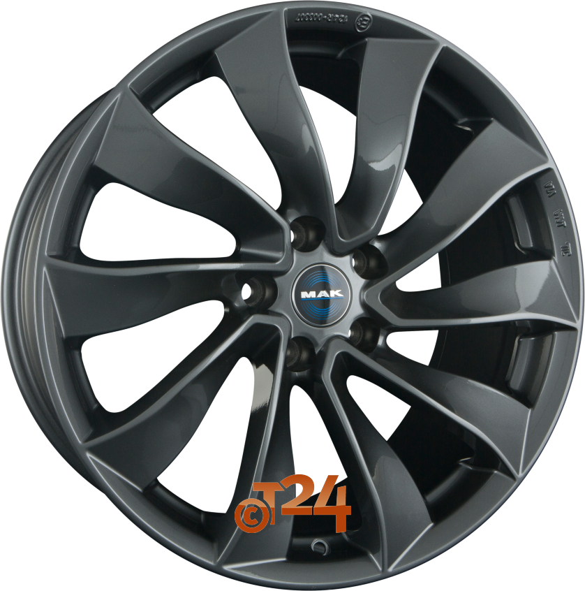 SOLAR|Gloss Gun Metallic 20