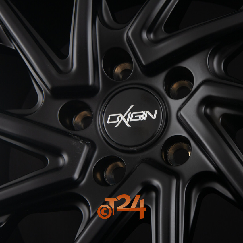 OX28 OXMOVE|Black Matt (BM) 20