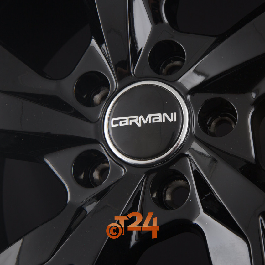 CA 23 RUDI|Black (B) 21