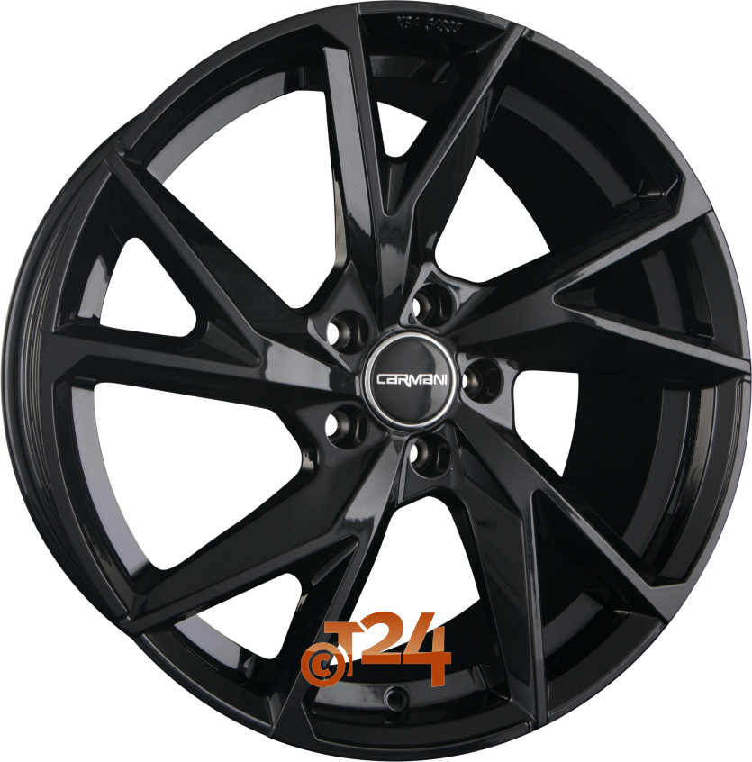 CA 23 RUDI|Black (B) 21