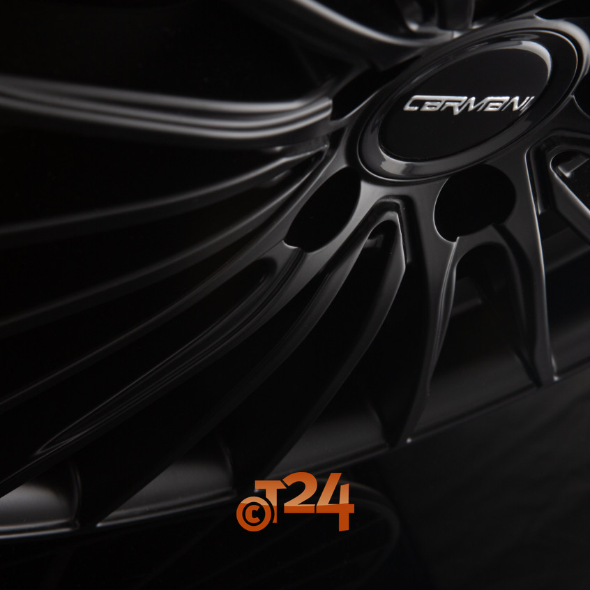 CA24 KARL|Black Matt (BM) 19