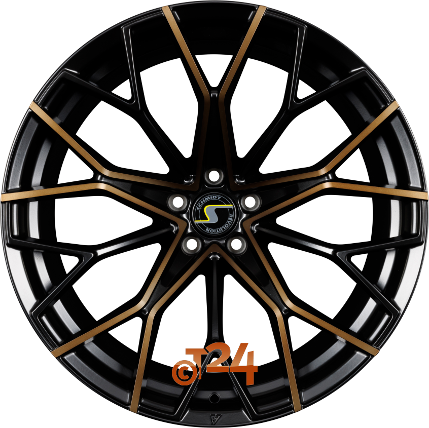 KYAN|Satin Black Bronze 21