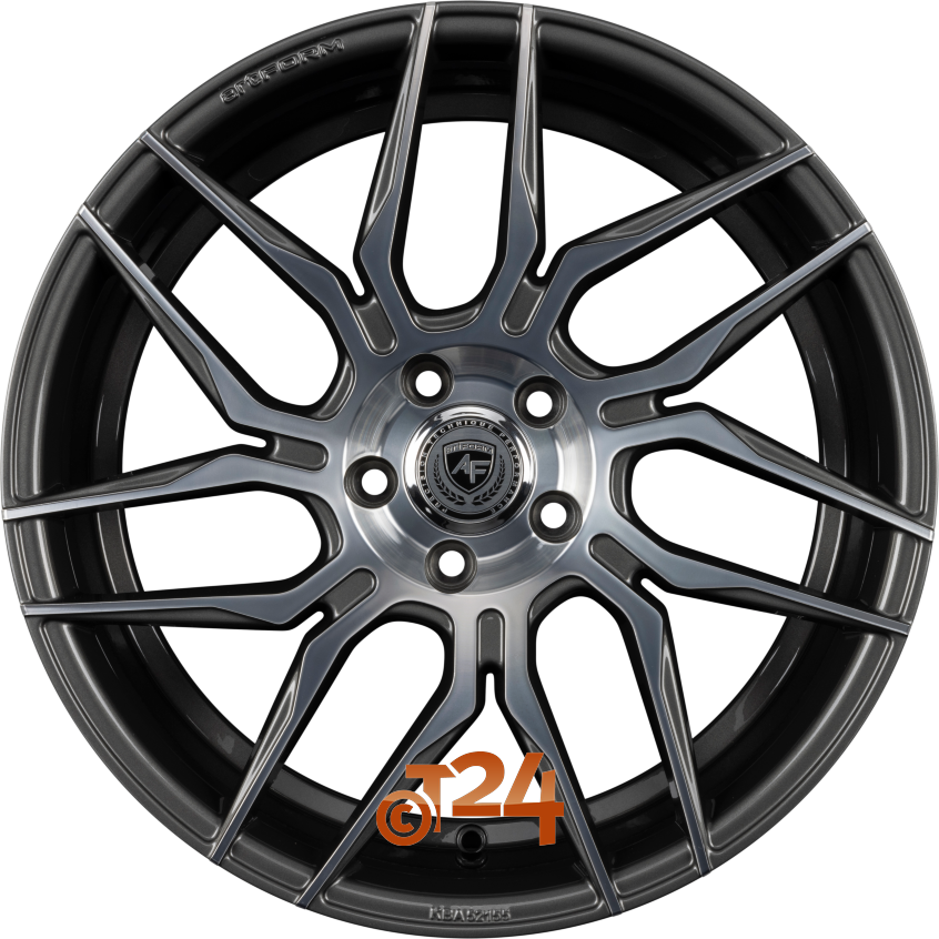 AF-802|Gunmetal Polished 21