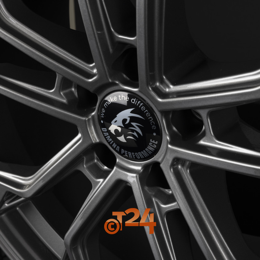 DM18|Anthracite 18