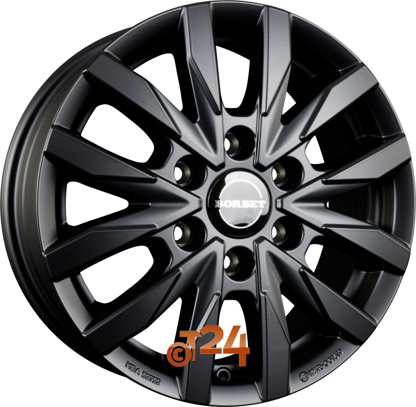CW6|Black Matt 17