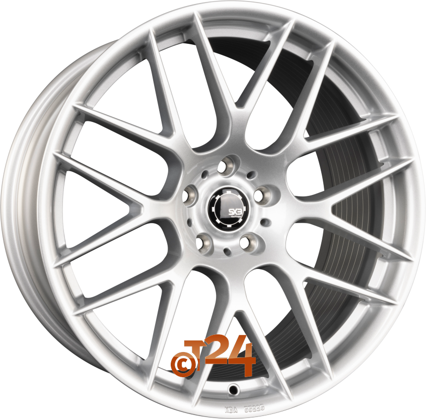 SX3-FF|Hyper Silver (HS) 19