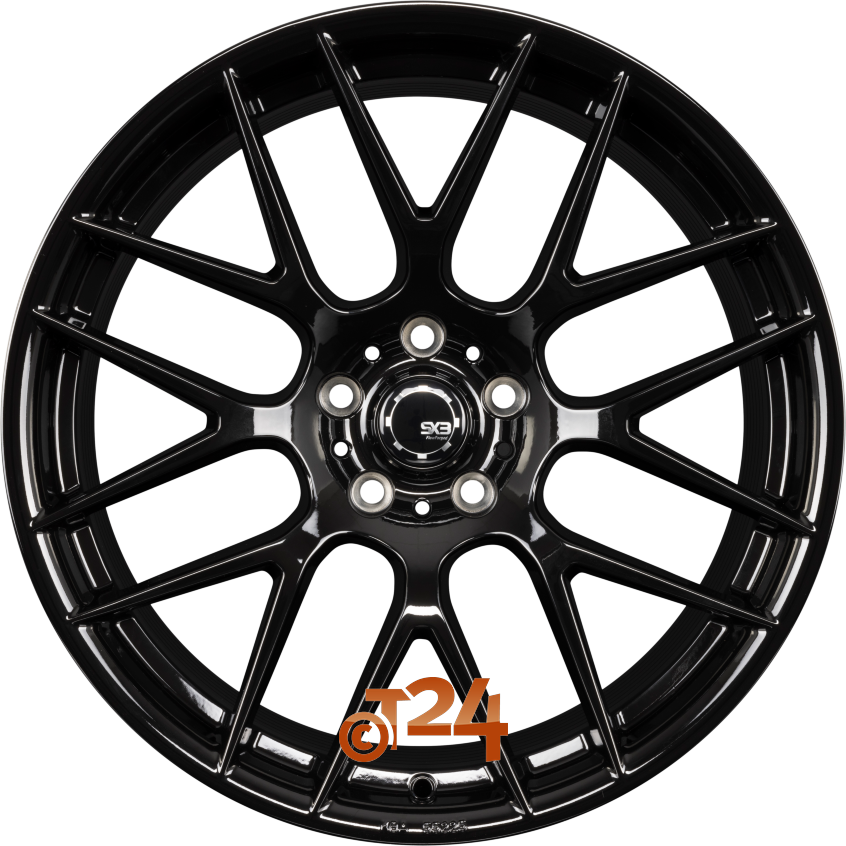 SX3-FF|Glossy Black (GB) 19