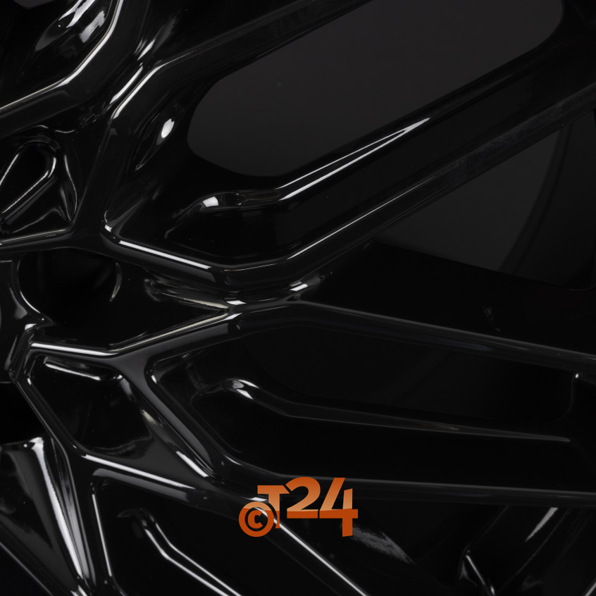 CRATOS|Glossy Black 21