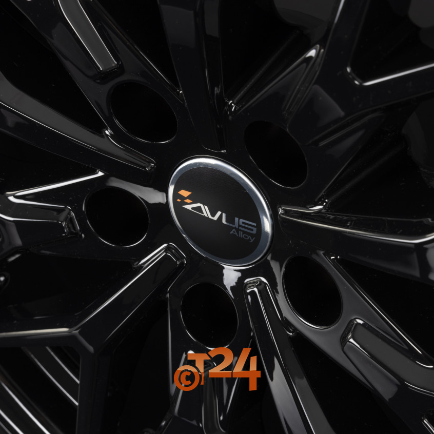 AC-MB6|Black 20