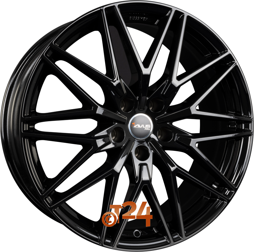 AC-MB6|Black 20