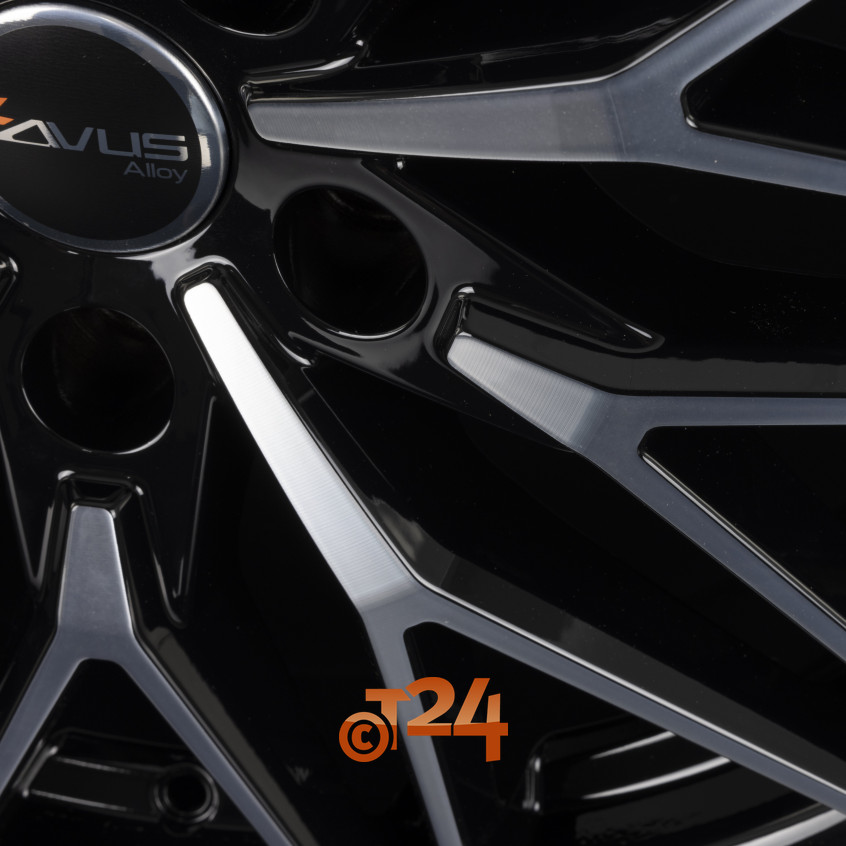 AC-MB6|Black Polished 18
