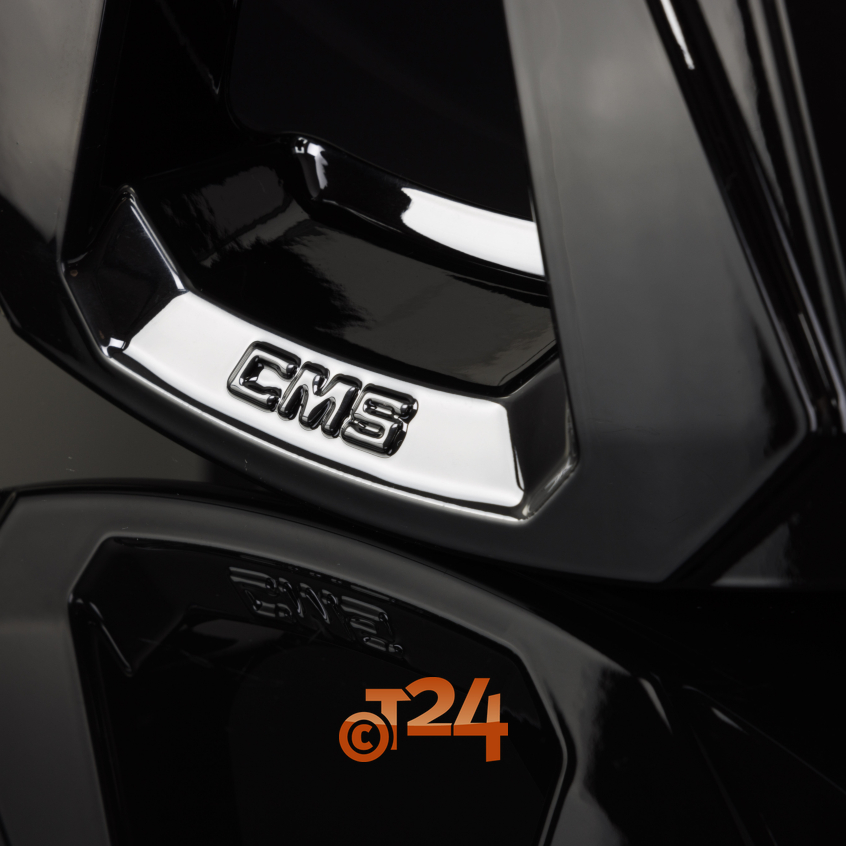 C31 HEAVY DUTY|CBG Schwarz Glanz 17