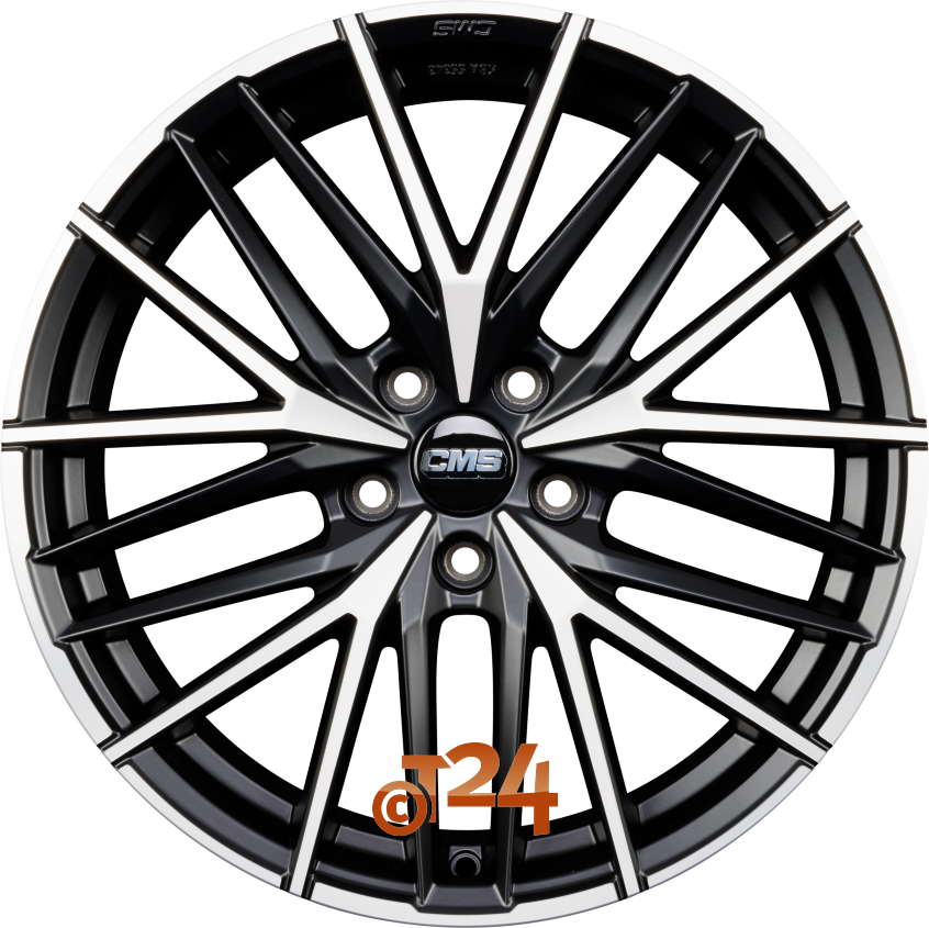 C36|DMB Diamant Schwarz Matt 21