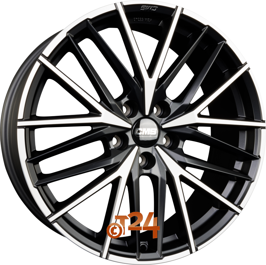 C36|DMB Diamant Schwarz Matt 18