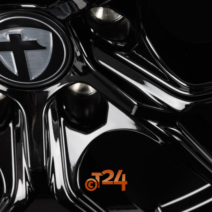 TN30|Black Painted 19