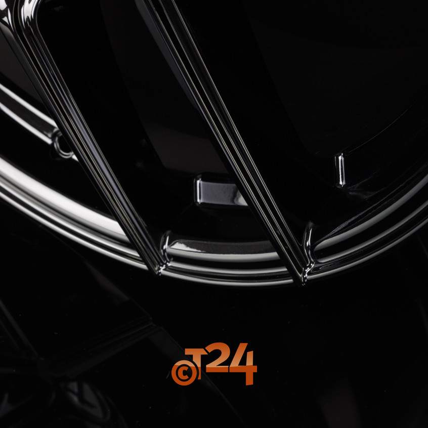 TN30|Black Painted 18