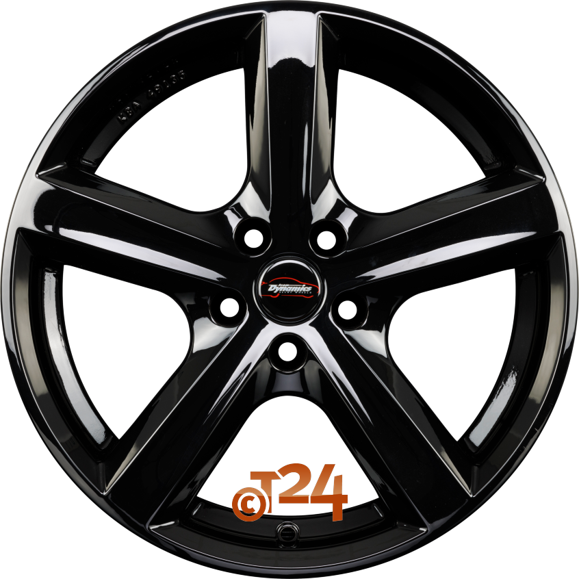 CYCLONE|Gloss Black 16