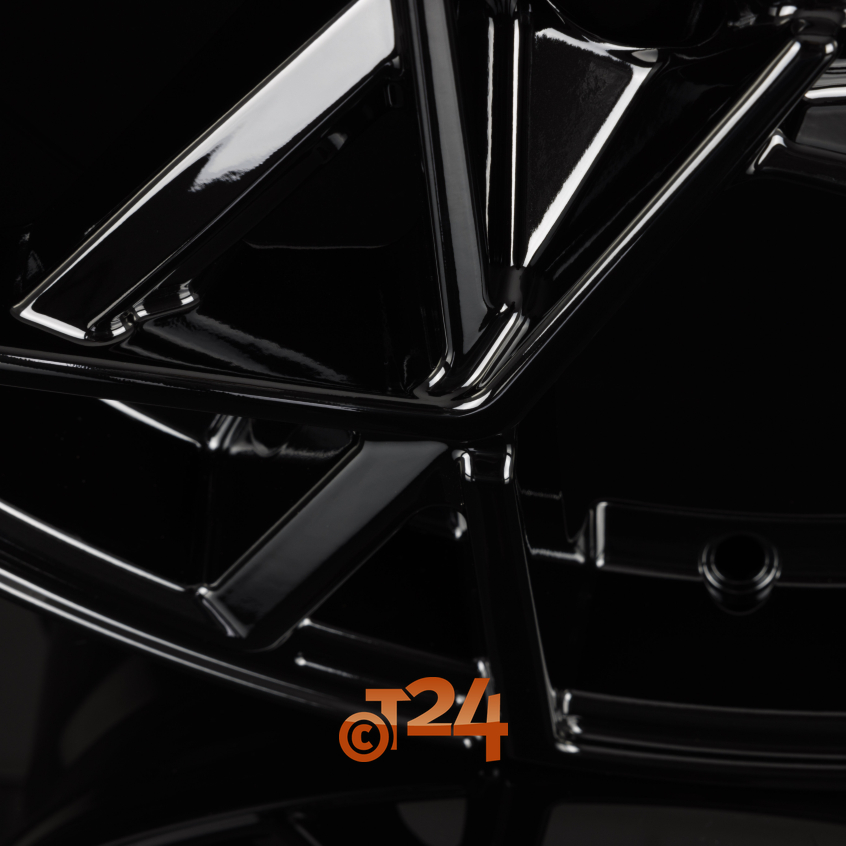 CARTESIO|Glossy Black 16