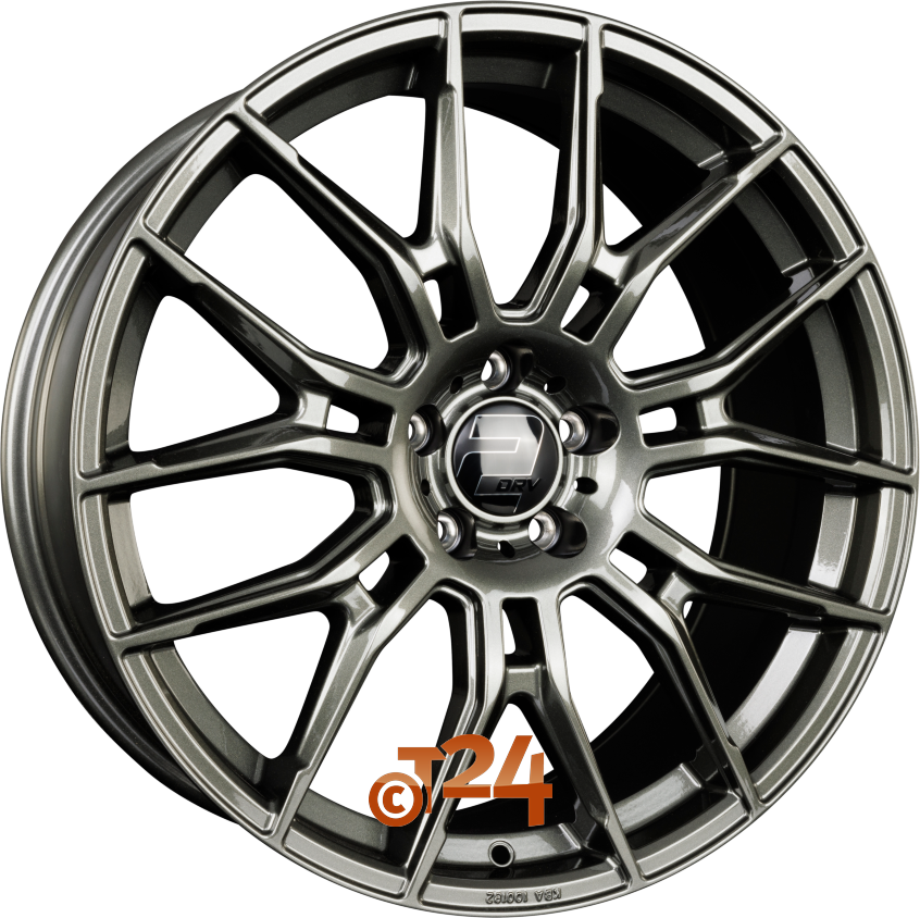 WH42|Dark Gunmetal Glänzend Lackiert (DGM+) 20