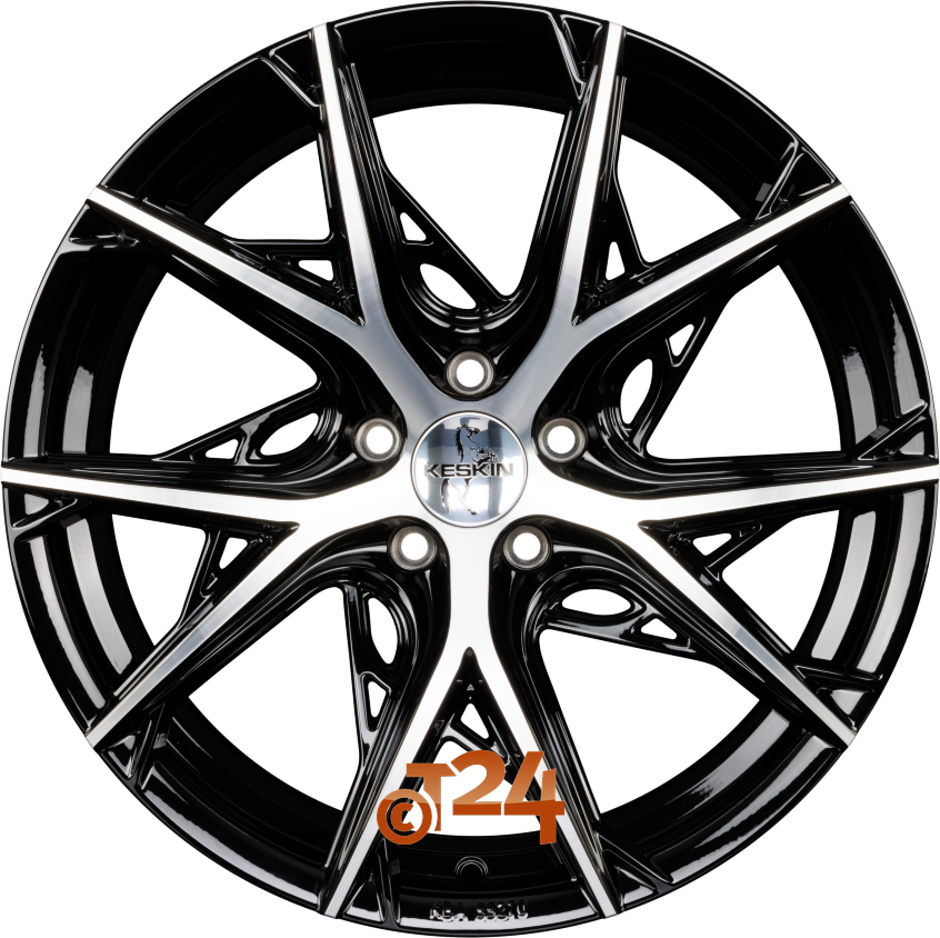 KT24|Black Front Polish (BFP) 19