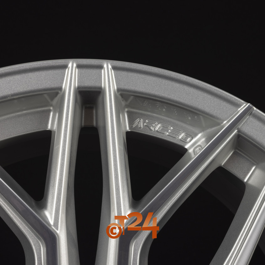 VALENCIA|Silver Diamond 18