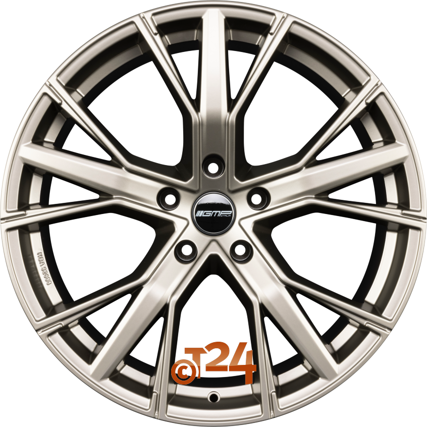 GUNNER|Metal Bronze 22