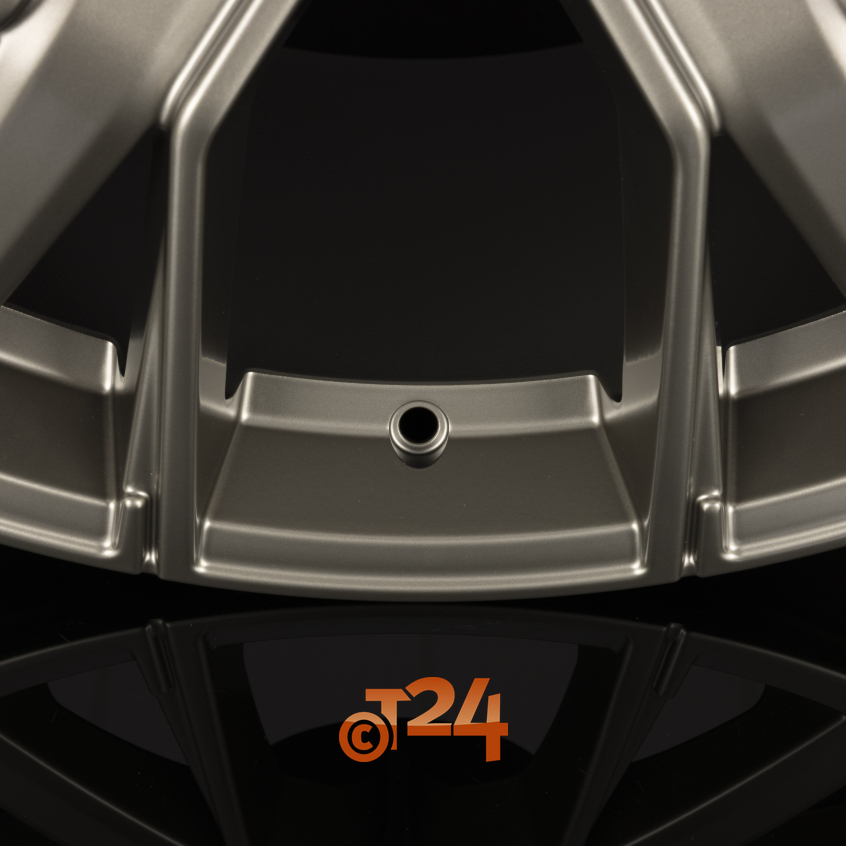 GUNNER|Metal Bronze 21