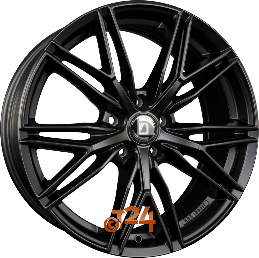 PREDATOR|NERO - Schwarz Matt 19