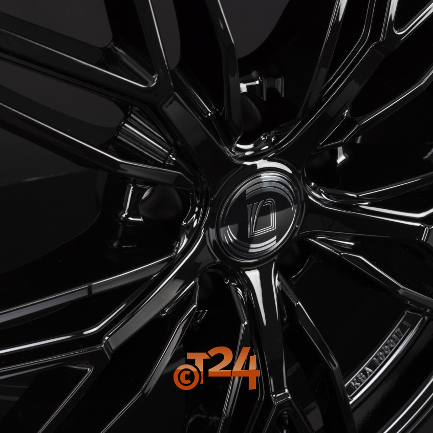 PREDATOR|NERO S - Schwarz Glanz 19