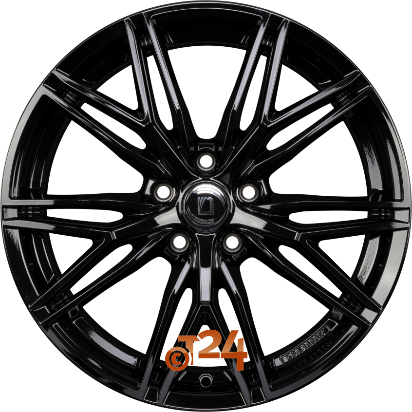 PREDATOR|NERO S - Schwarz Glanz 19