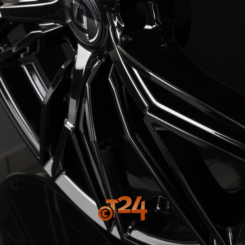 PREDATOR|NERO S - Schwarz Glanz 19