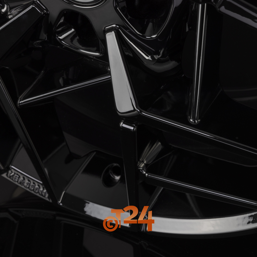 NORA|NERO S - Schwarz Glanz 19