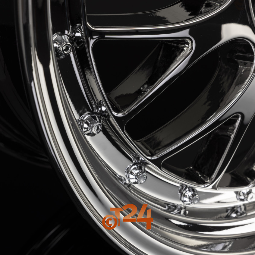GTP 020|Full Chrome 17