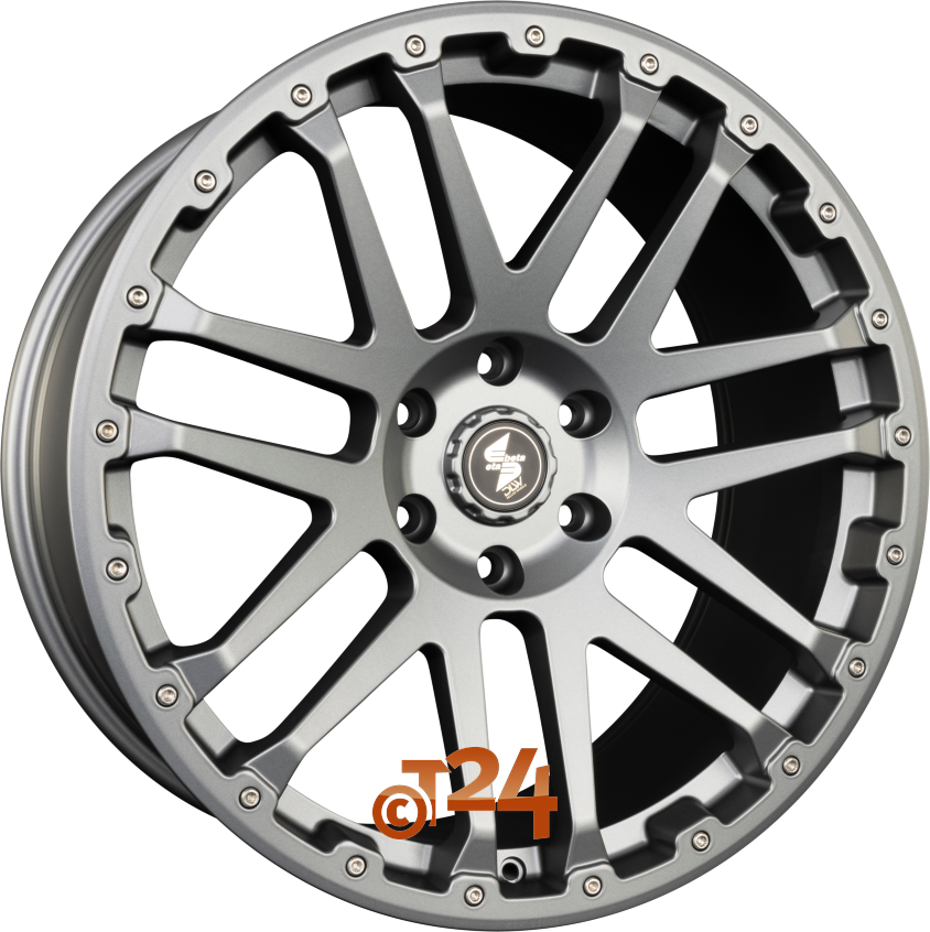 COMBAT CV|Anthracite Matt 17