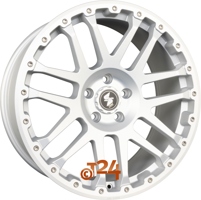 COMBAT CV|Silver Matt Lip + Cap Polish 18