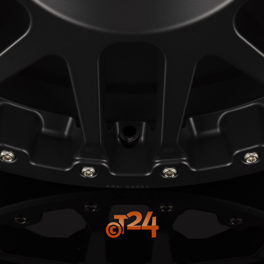 COMBAT CV|Black Matt 20