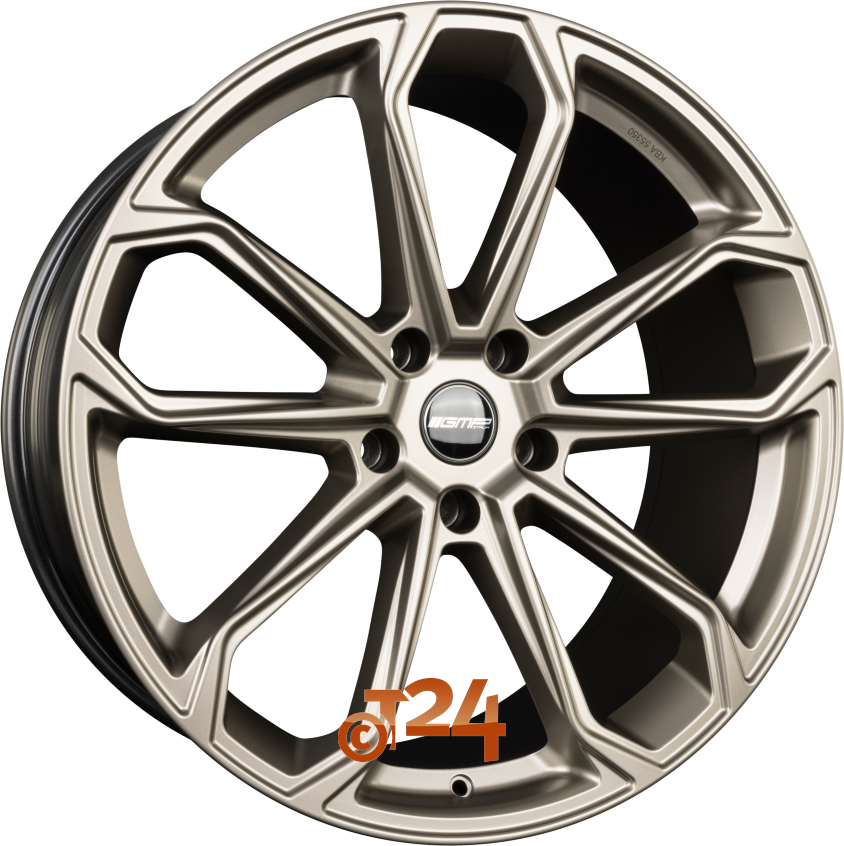 FURIOSA|Metal Bronze 21