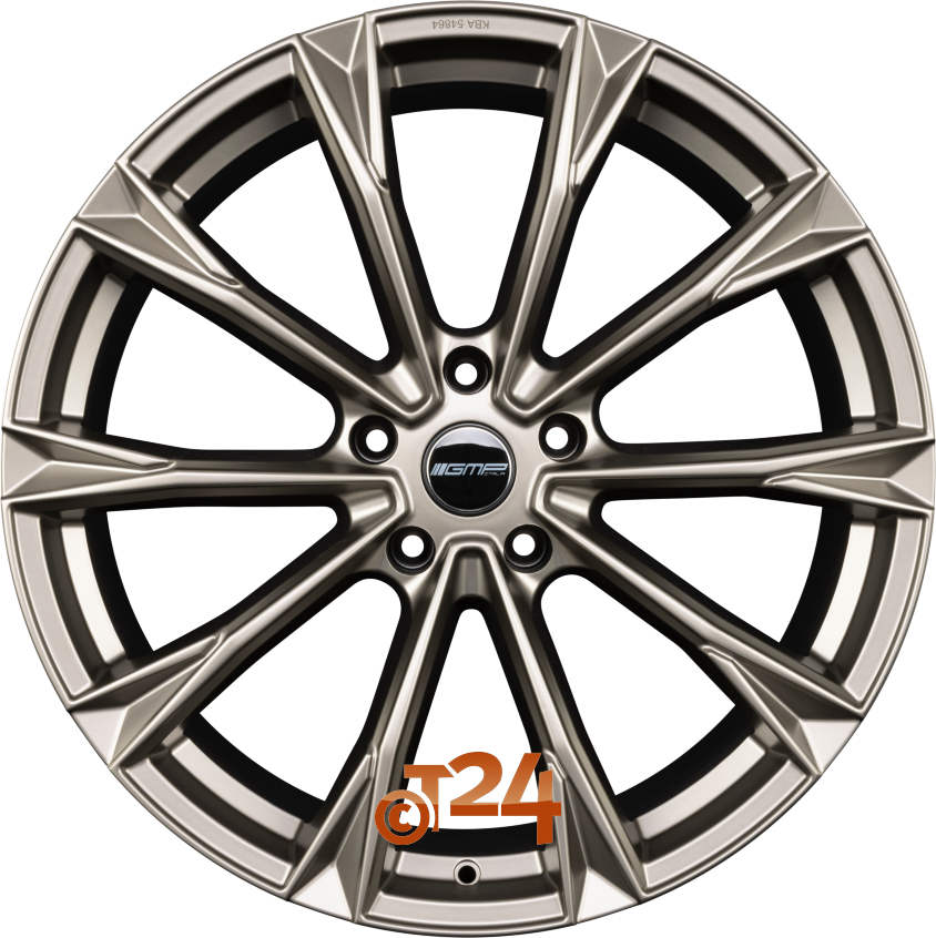TOTALE|Metal Bronze 22