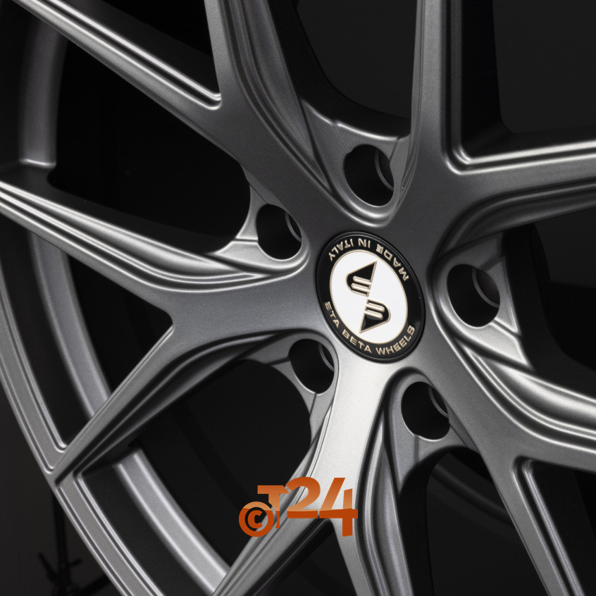 GRi-N|Anthracite Matt 20