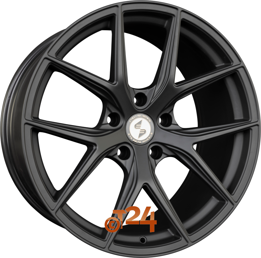 GRi-N|Black Matt 20