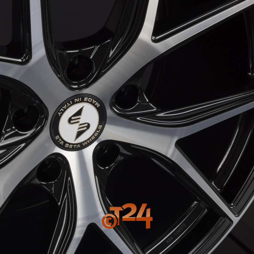 GRi-N|Black Shiny Full Polish 21